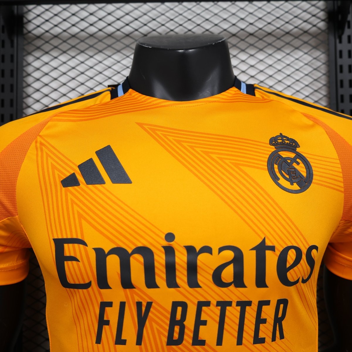 Camisa do Real Madrid Fora 24/25 Jogador - Garcêz Sports