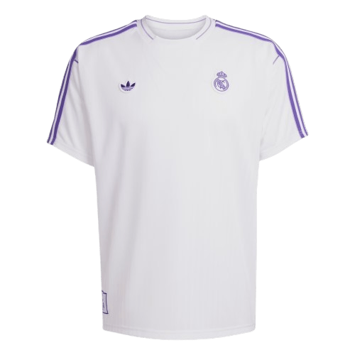 Camisa do Real Madrid Icons 2025 - Garcêz Sports