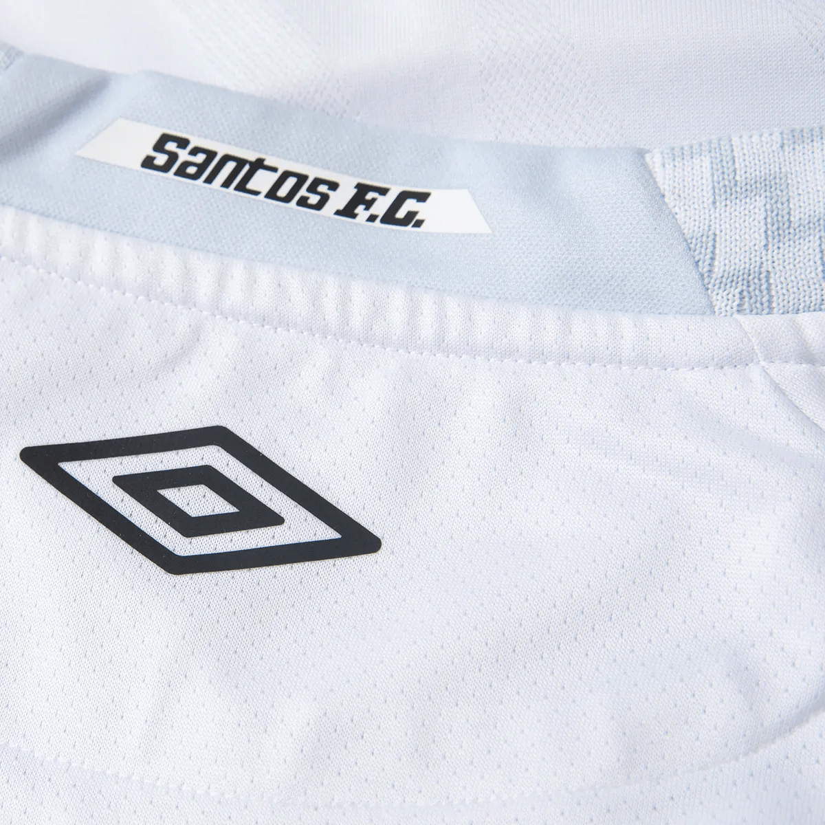 Camisa do Santos II 2025 - Branca - (Feminina) - Garcêz Sports