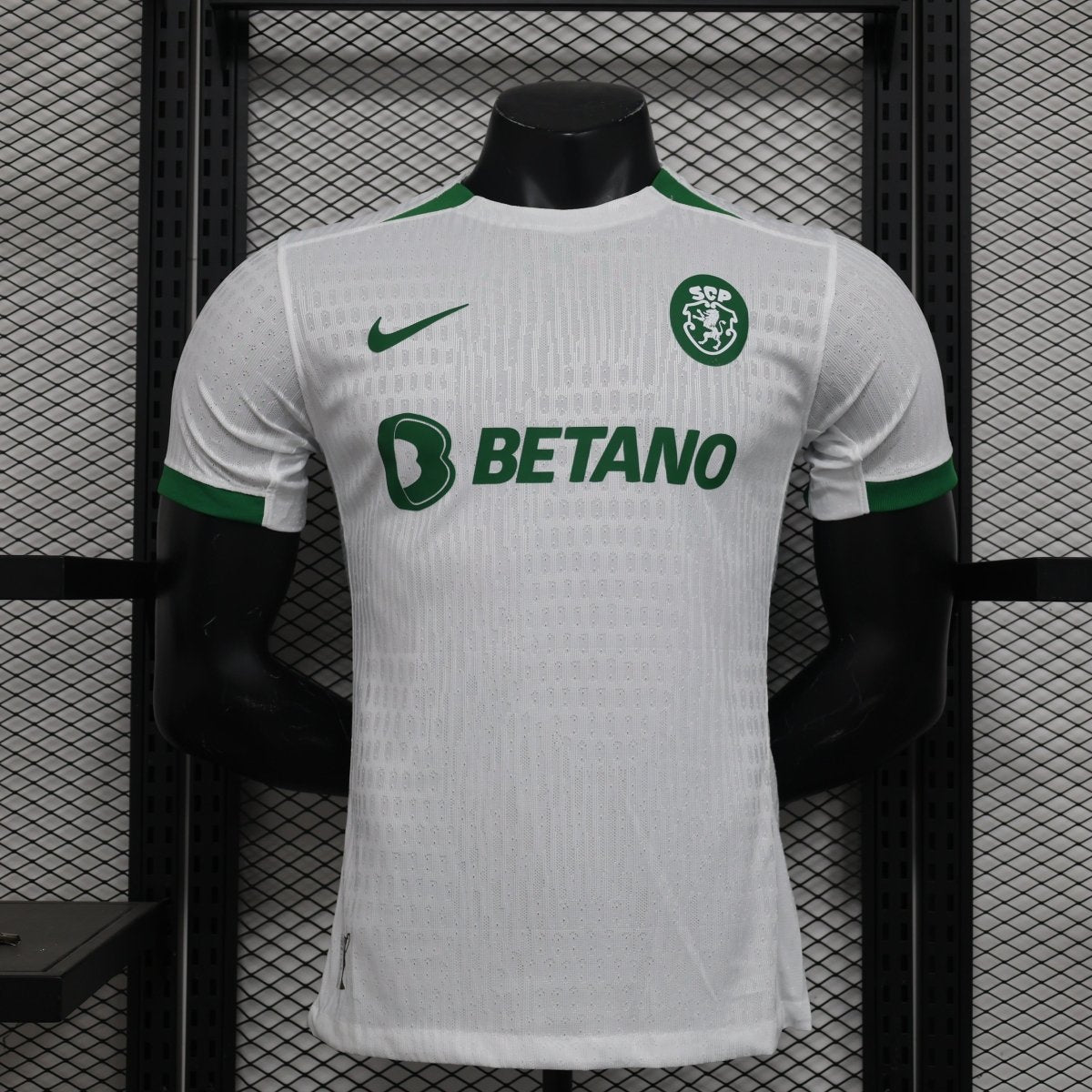 Camisa do Sporting Lisboa Away 24/25 Jogador - Garcêz Sports