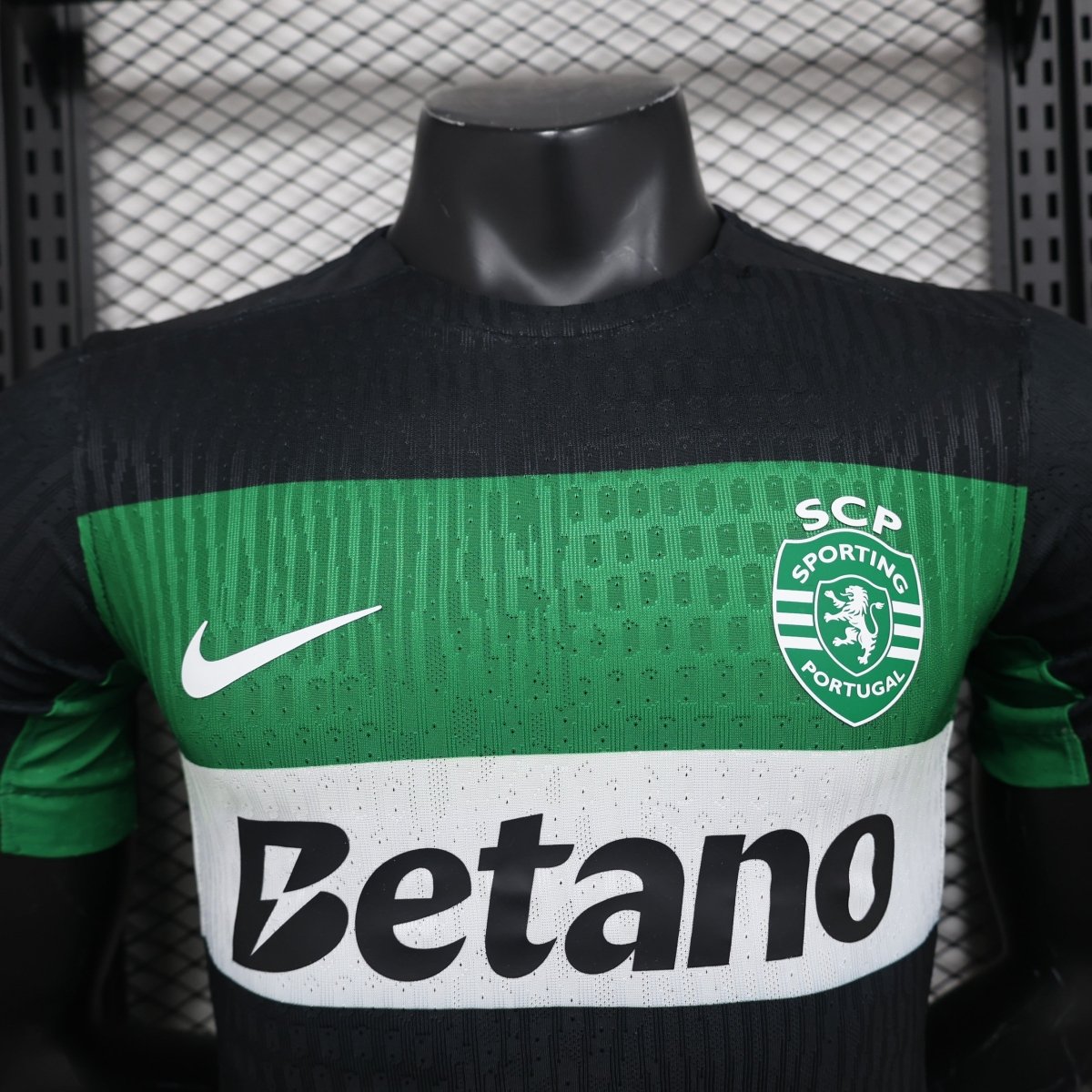 Camisa do Sporting Lisboa Home 24/25 Jogador - Garcêz Sports
