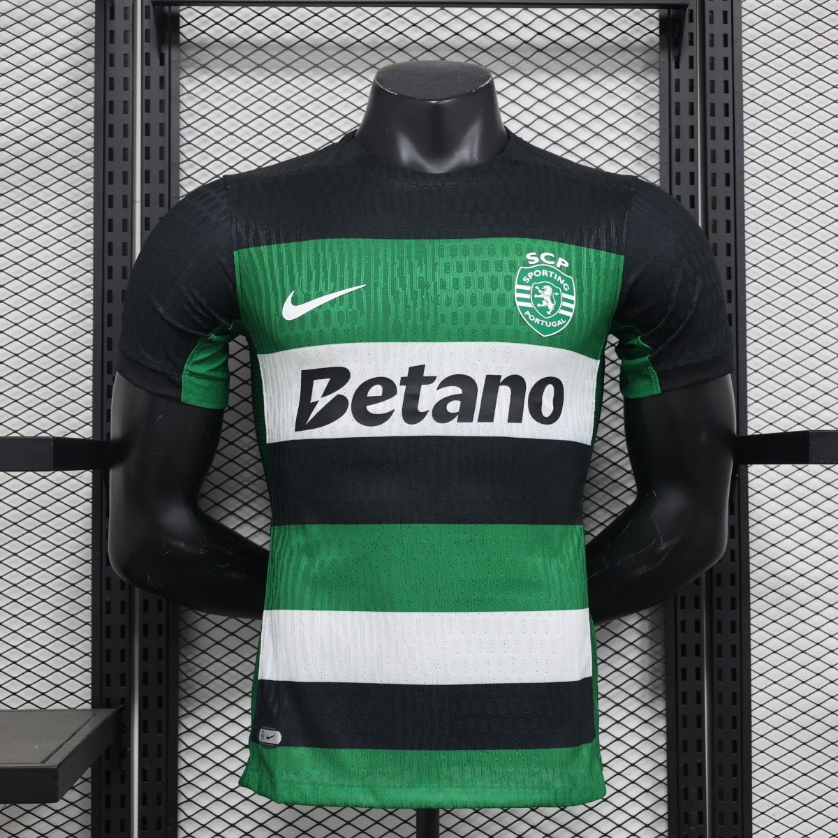 Camisa do Sporting Lisboa Home 24/25 Jogador - Garcêz Sports