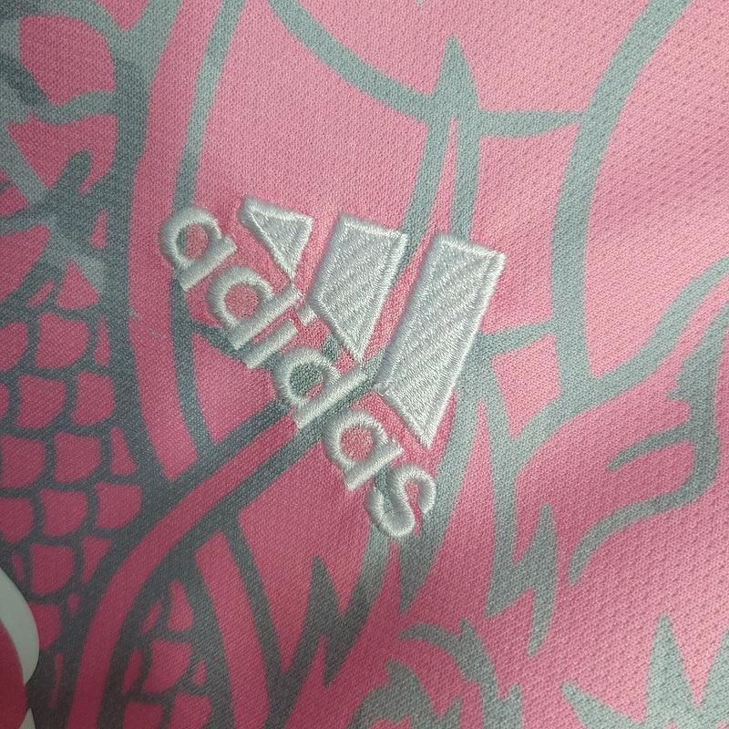Camisa Edição Especial Real Madrid 23/24 Dragão rosa - DA Sports Oficial
