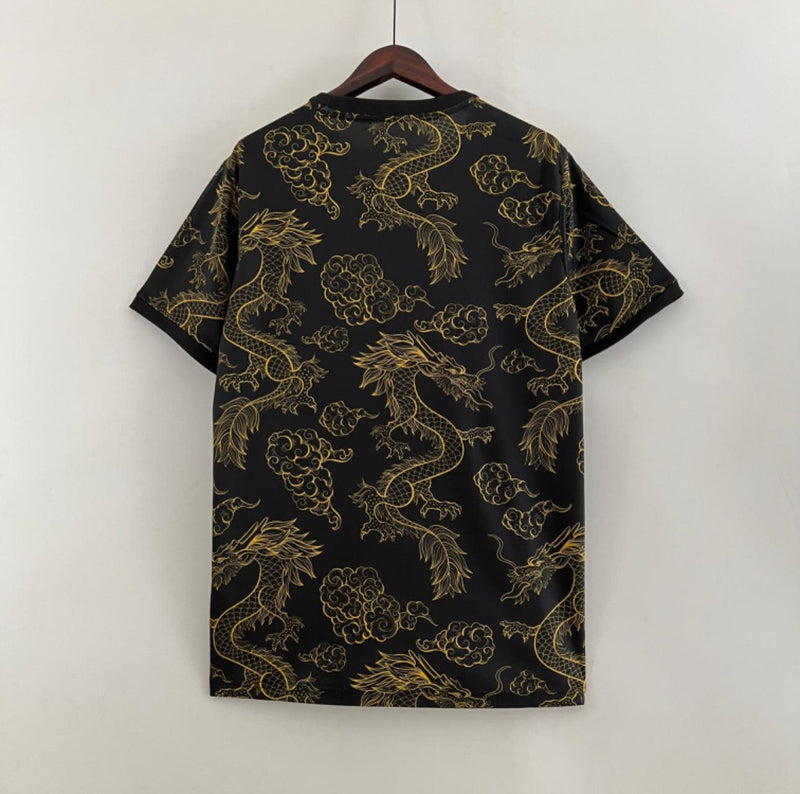 Camisa Edição Especial Real Madrid 23/24 - Gold Dragon - DA Sports Oficial
