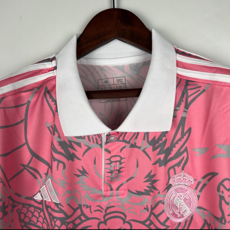 Camisa Edição Especial Real Madrid 23/24 Rose - DA Sports Oficial