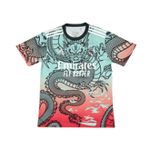 Camisa Edição Especial Real Madrid 24/25 Adidas Azul e Rosa - Garcêz Sports