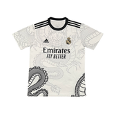 Camisa Edição Especial Real Madrid 24/25 Adidas - Branco - Garcêz Sports