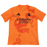 Camisa Edição Especial Real Madrid 24/25 Adidas - Laranja - Garcêz Sports