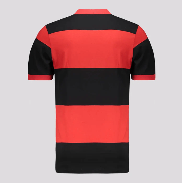 Camisa Flamengo Edição Comemorativa 1981 - Garcêz Sports