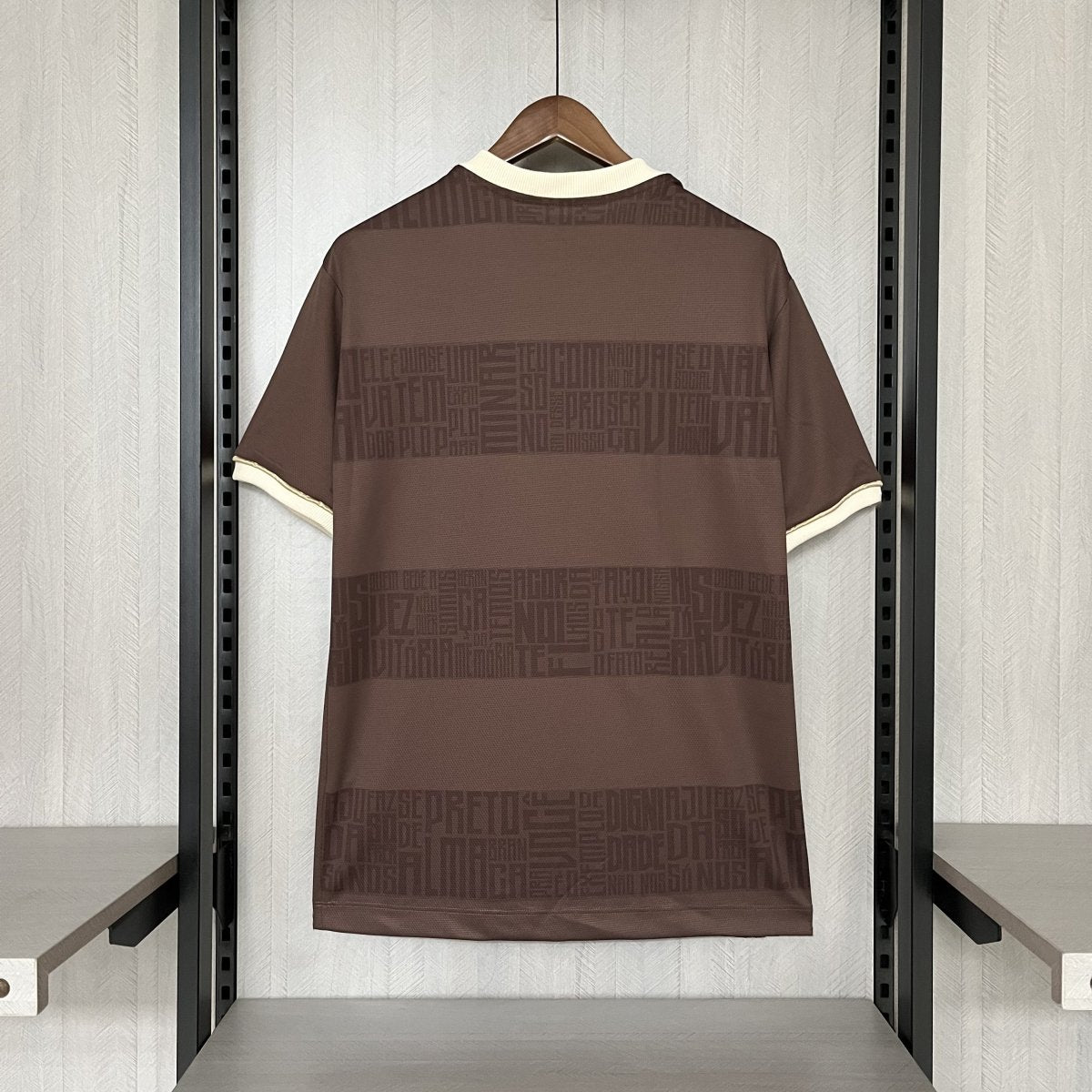 Camisa Flamengo Identidade - Garcêz Sports