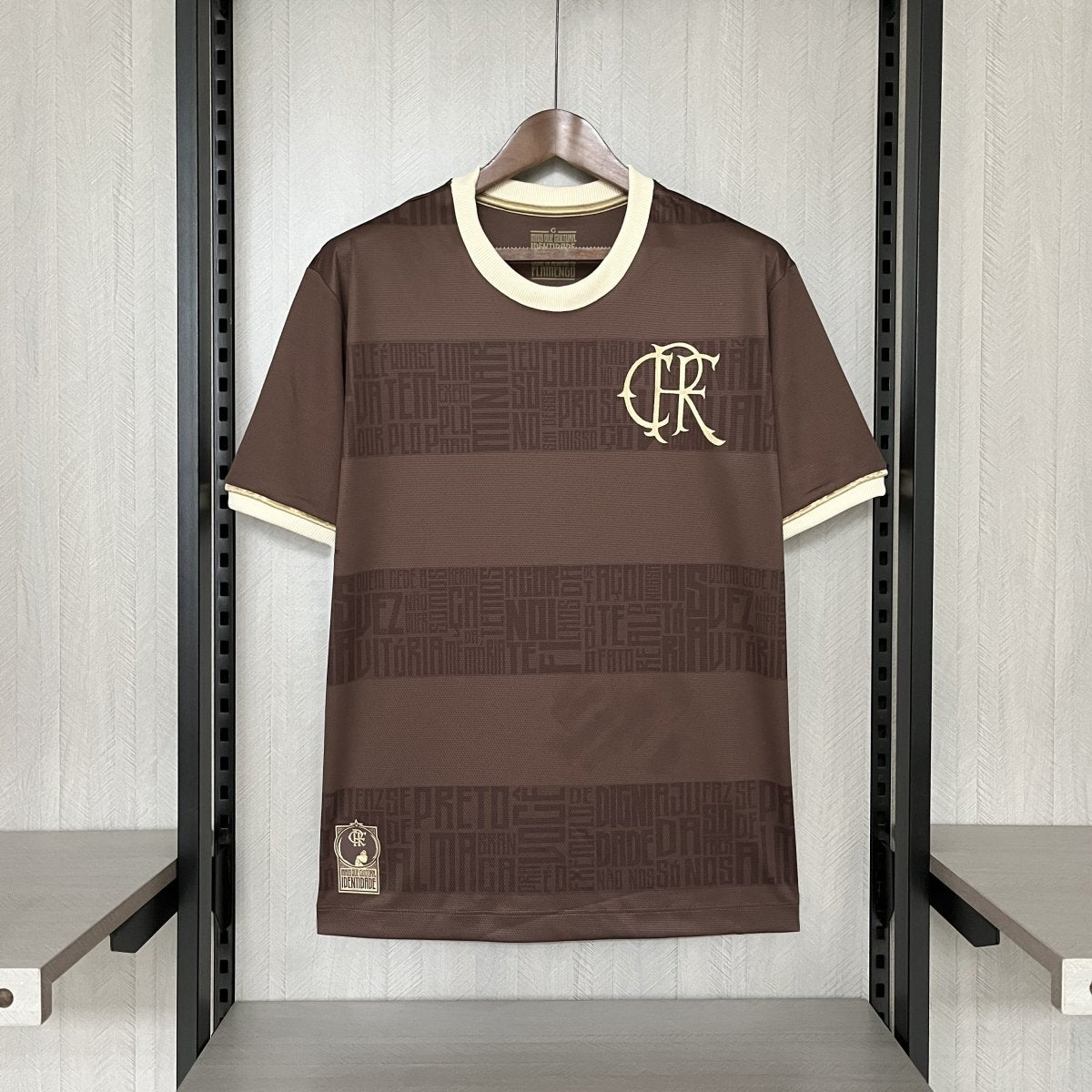 Camisa Flamengo Identidade - Garcêz Sports