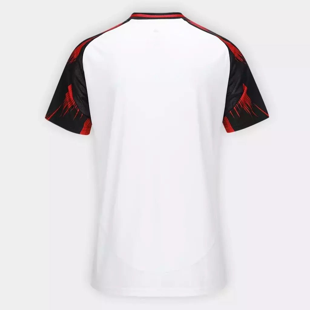 Camisa Flamengo II 2025 - Branca - (Feminina) - Garcêz Sports