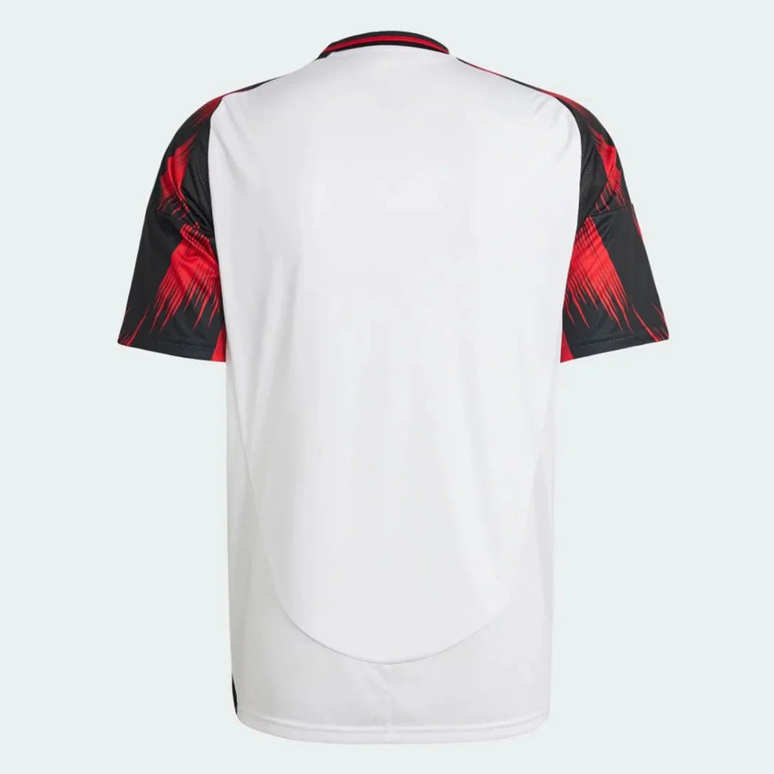 Camisa Flamengo II 2025/26 Torcedor Adidas Masculina - Branco - Garcêz Sports