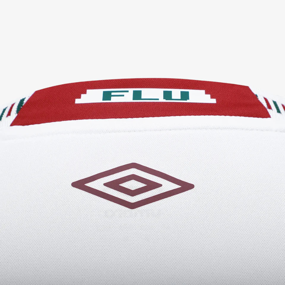 Camisa Fluminense 2025/26 II Tricolor Umbro - Garcêz Sports