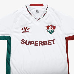 Camisa Fluminense 2025/26 II Tricolor Umbro - Garcêz Sports