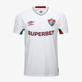 Camisa Fluminense 2025/26 II Tricolor Umbro - Garcêz Sports