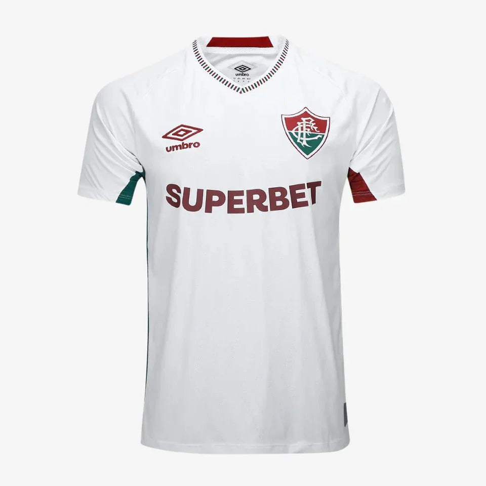 Camisa Fluminense 2025/26 II Tricolor Umbro - Garcêz Sports