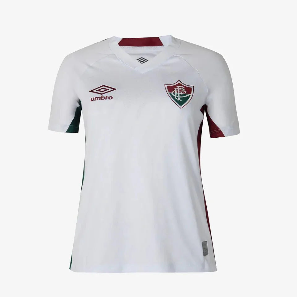 Camisa Fluminense 2025/26 II Tricolor Umbro - Feminina - Garcêz Sports