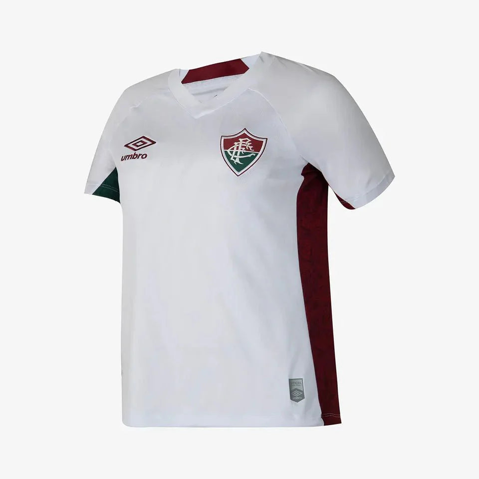 Camisa Fluminense 2025/26 II Tricolor Umbro - Feminina - Garcêz Sports