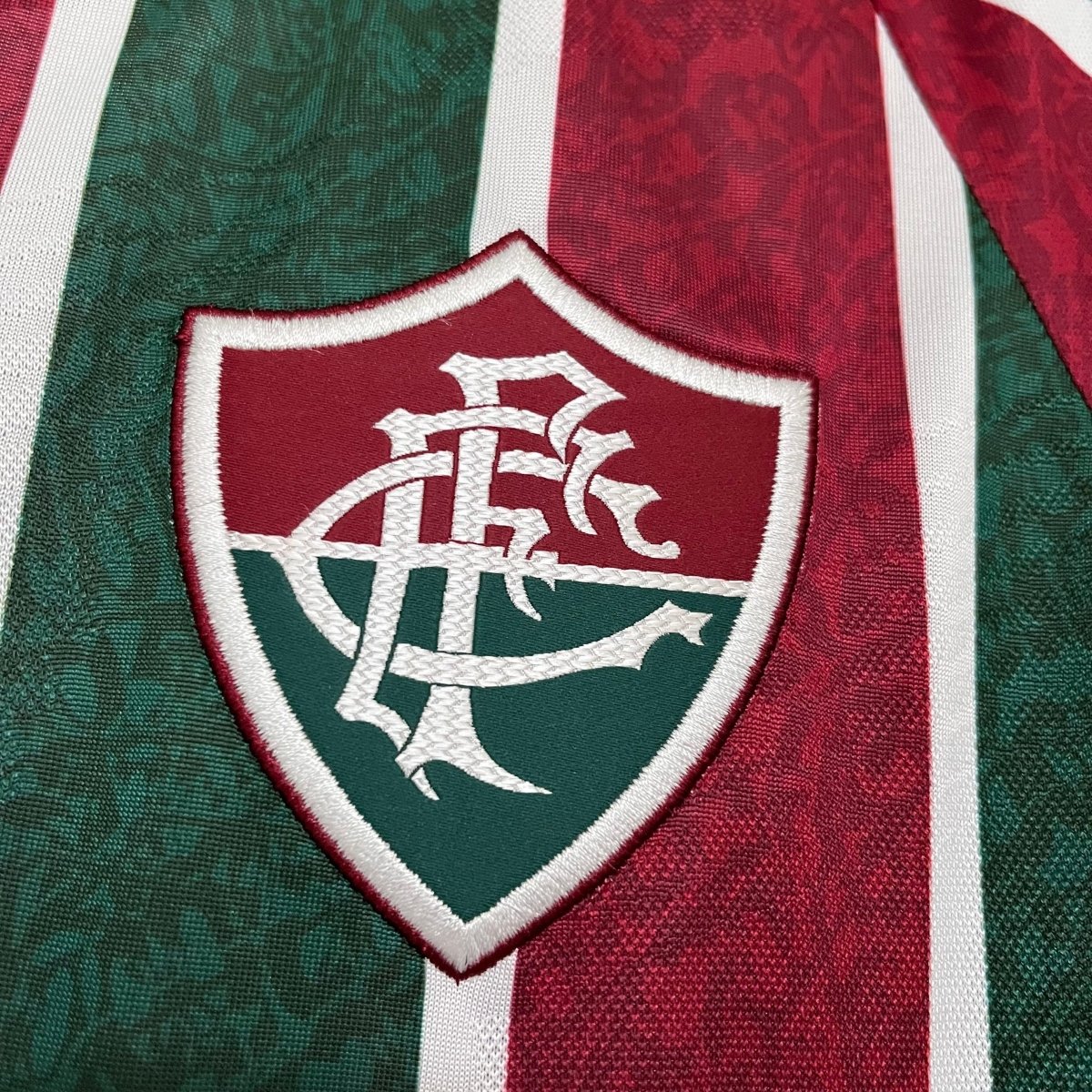 Camisa Fluminense 24/25 I Tricolor Umbro - Garcêz Sports