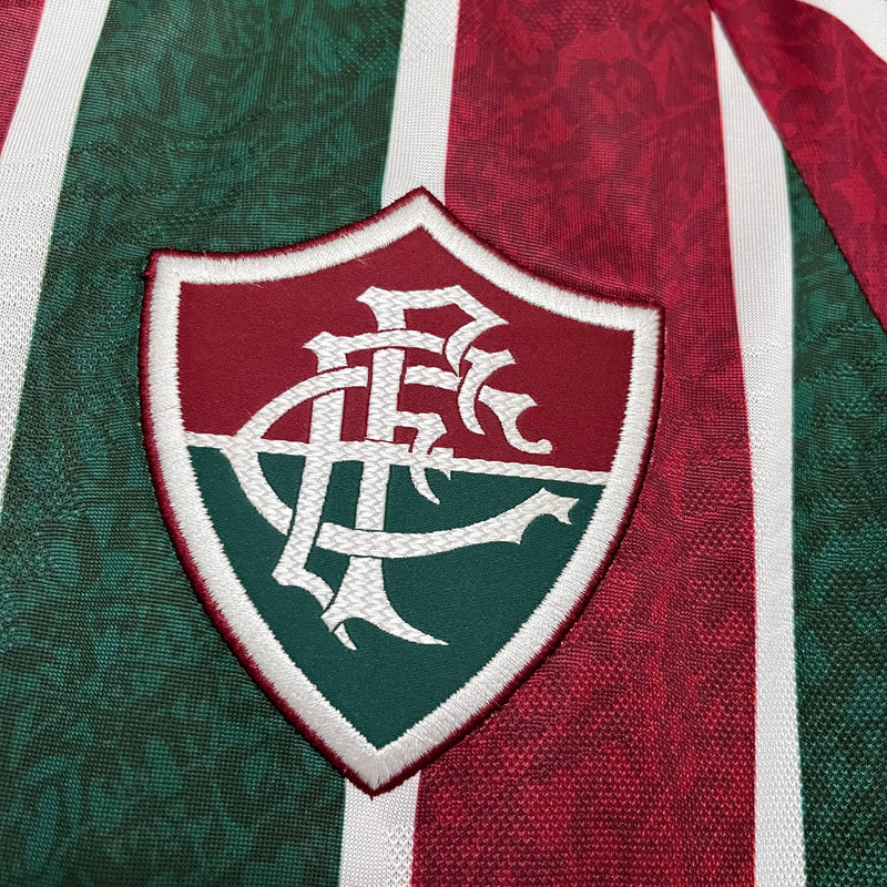 Camisa Fluminense 24/25 I Tricolor Umbro - DA Sports Oficial