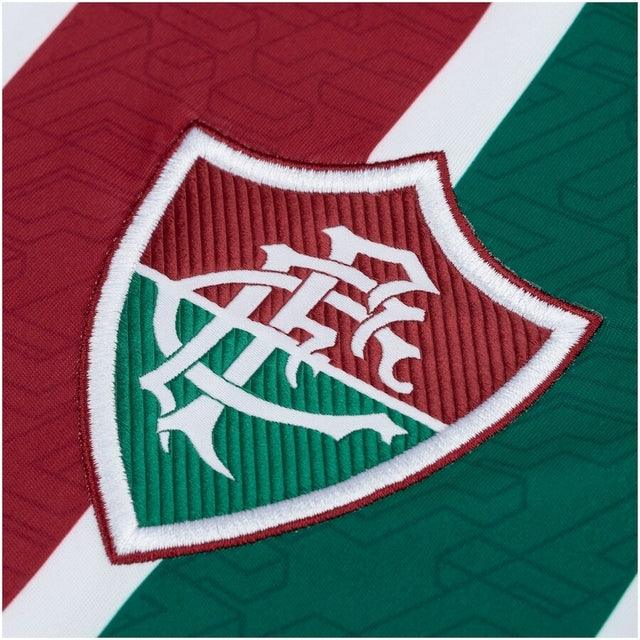 Camisa Fluminense I 22/23 Umbro - Vinho e Verde - DA Sports Oficial