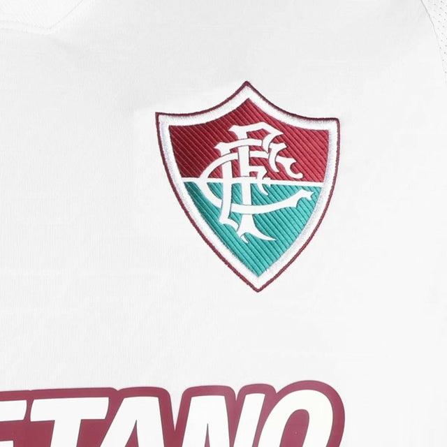 Camisa Fluminense II 22/23 Umbro - Branco - DA Sports Oficial