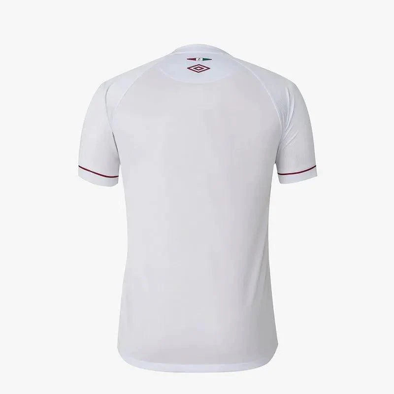Camisa Fluminense II 23/24 Umbro - Branca - DA Sports Oficial