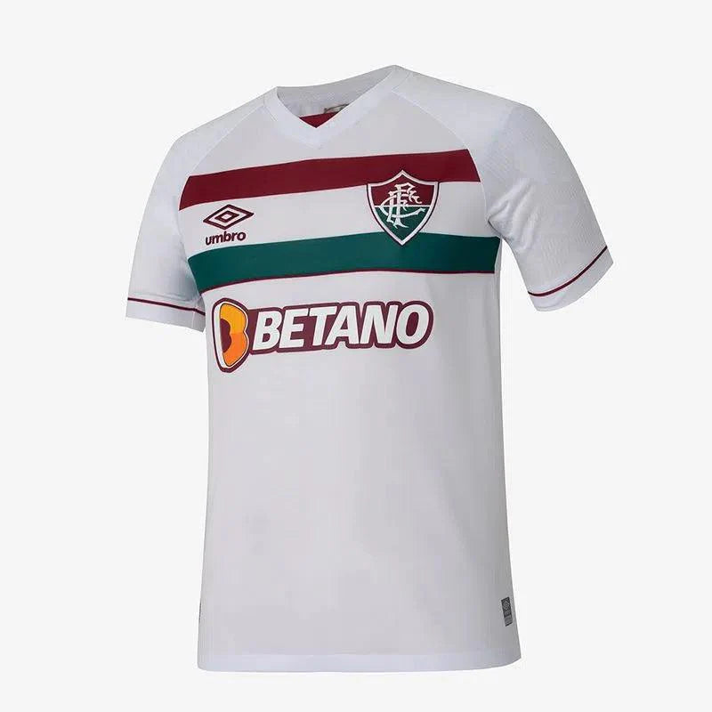 Camisa Fluminense II 23/24 Umbro - Branca - DA Sports Oficial