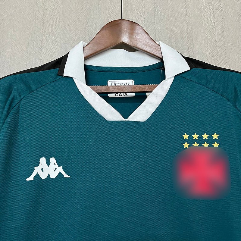 Camisa Goleiro Vasco 24/25 Verde - Garcêz Sports