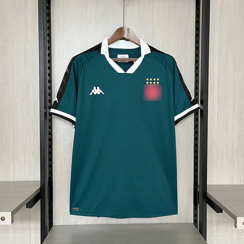 Camisa Goleiro Vasco 24/25 Verde - Garcêz Sports