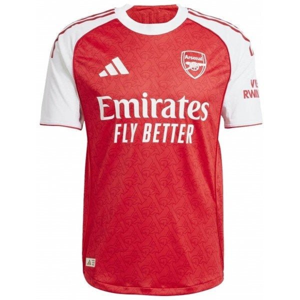 Camisa I Arsenal 2025/26 Adidas Torcedor - Garcêz Sports