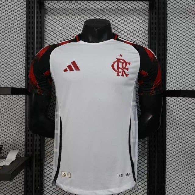 Camisa II Flamengo 2025/26 - Jogador - Garcêz Sports