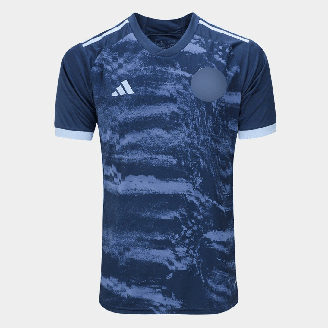 Camisa III Do Cruzeiro 24/25 - Garcêz Sports