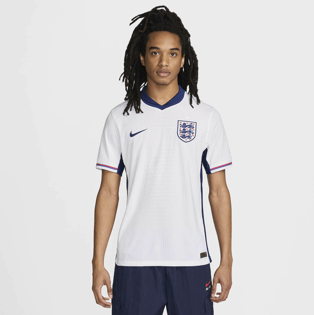 Camisa Inglaterra l 24/25 Eurocopa - Garcêz Sports