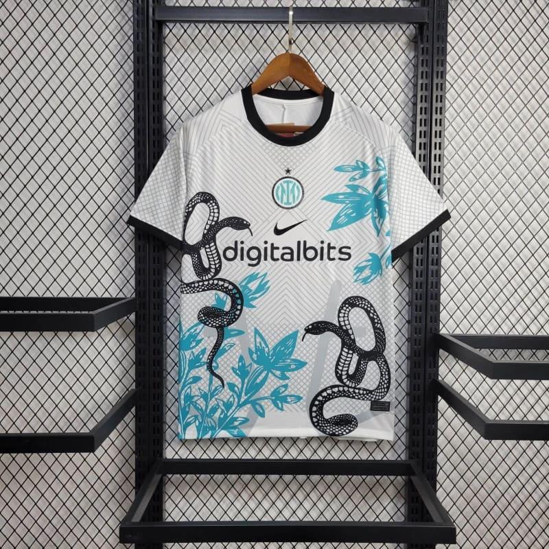 Camisa Inter de Milão 24/25 Special Edition - DA Sports Oficial