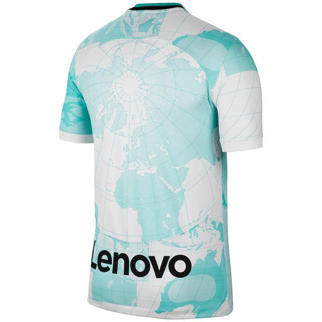 Camisa Inter de Milão II 22/23 Nike - Azul Claro - DA Sports Oficial