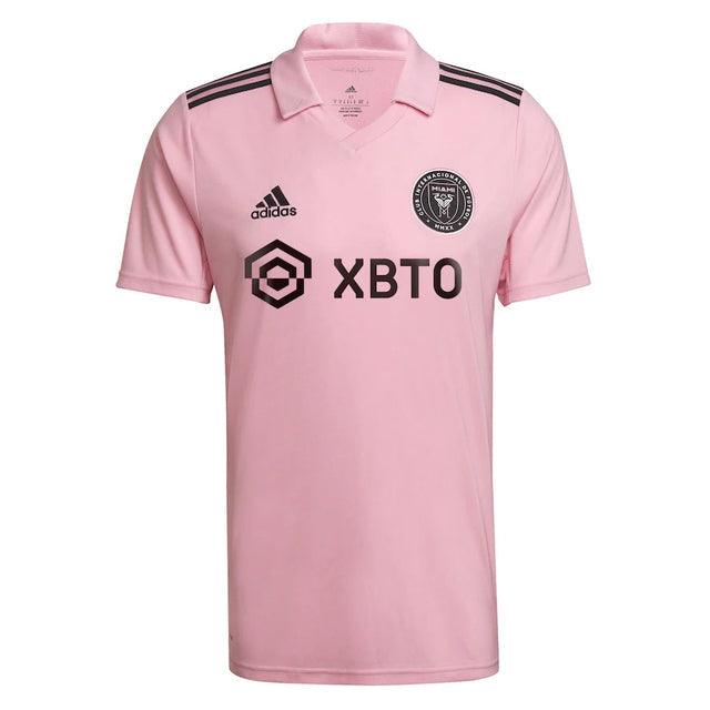 Camisa Inter Miami 2023 Adidas - Rosa - Garcêz Sports