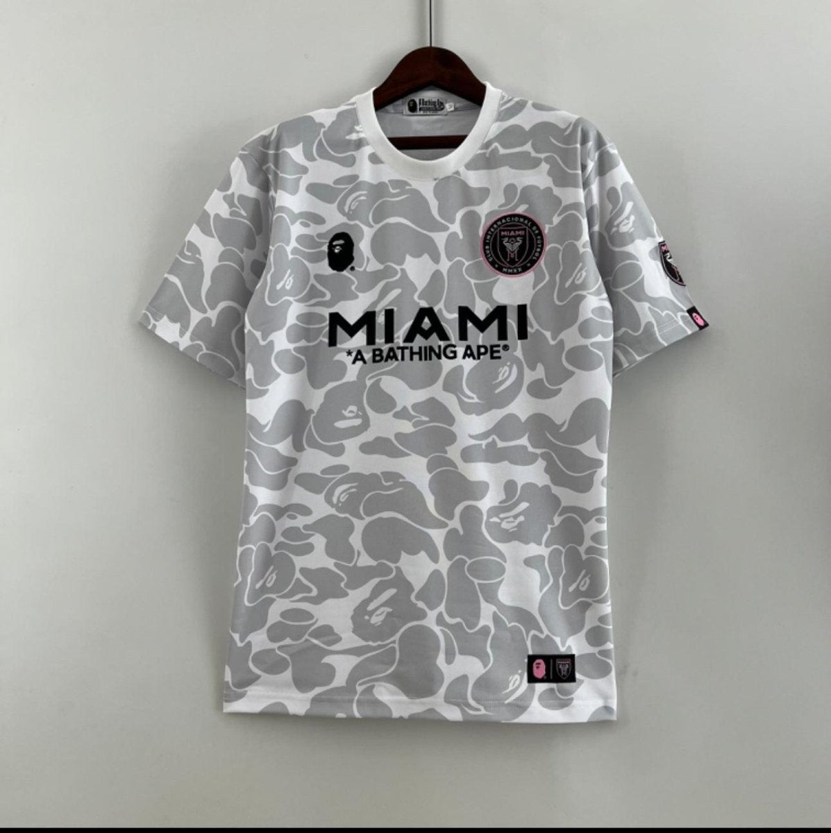 Camisa Inter Miami 24/25 APE - Branca - Garcêz Sports