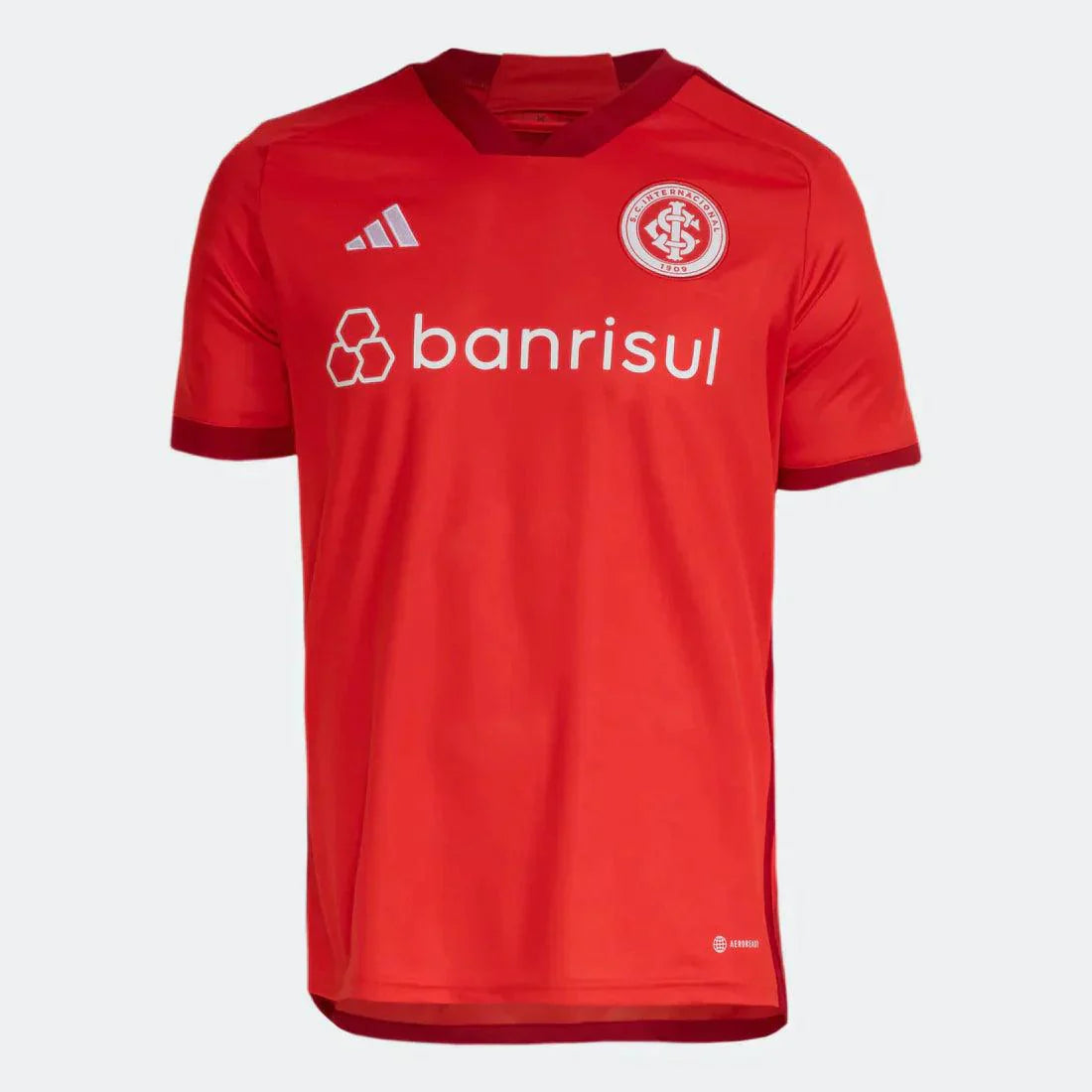 Camisa Internacional I 23/24 Adidas - Vermelho - Garcêz Sports