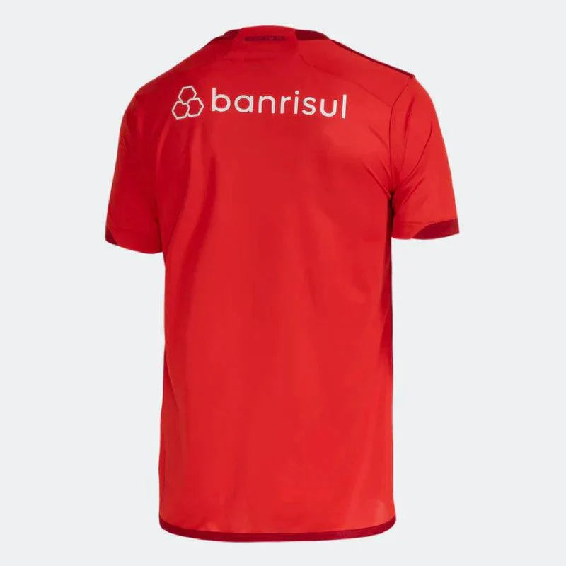 Camisa Internacional I 23/24 Adidas - Vermelho - DA Sports Oficial