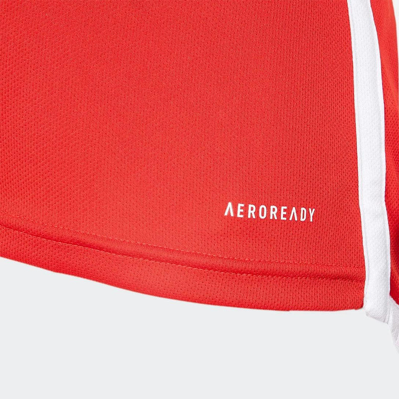 Camisa Internacional I 24/25 Adidas - Vermelho - DA Sports Oficial