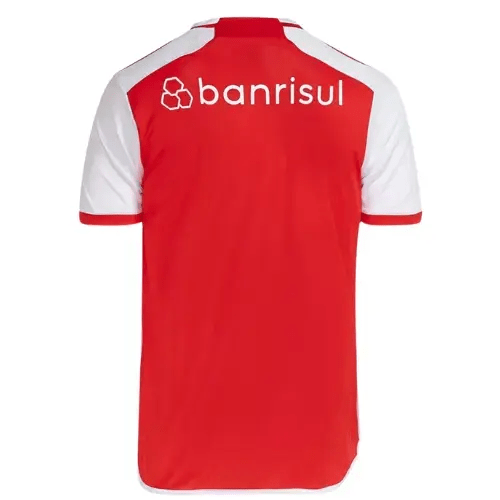 Camisa Internacional I 24/25 - (Todos os Patrocínios) - Garcêz Sports