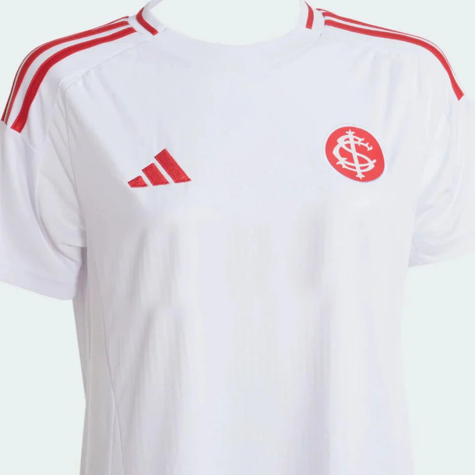 Camisa Internacional II 2025/26 Adidas - (Feminina) - Garcêz Sports