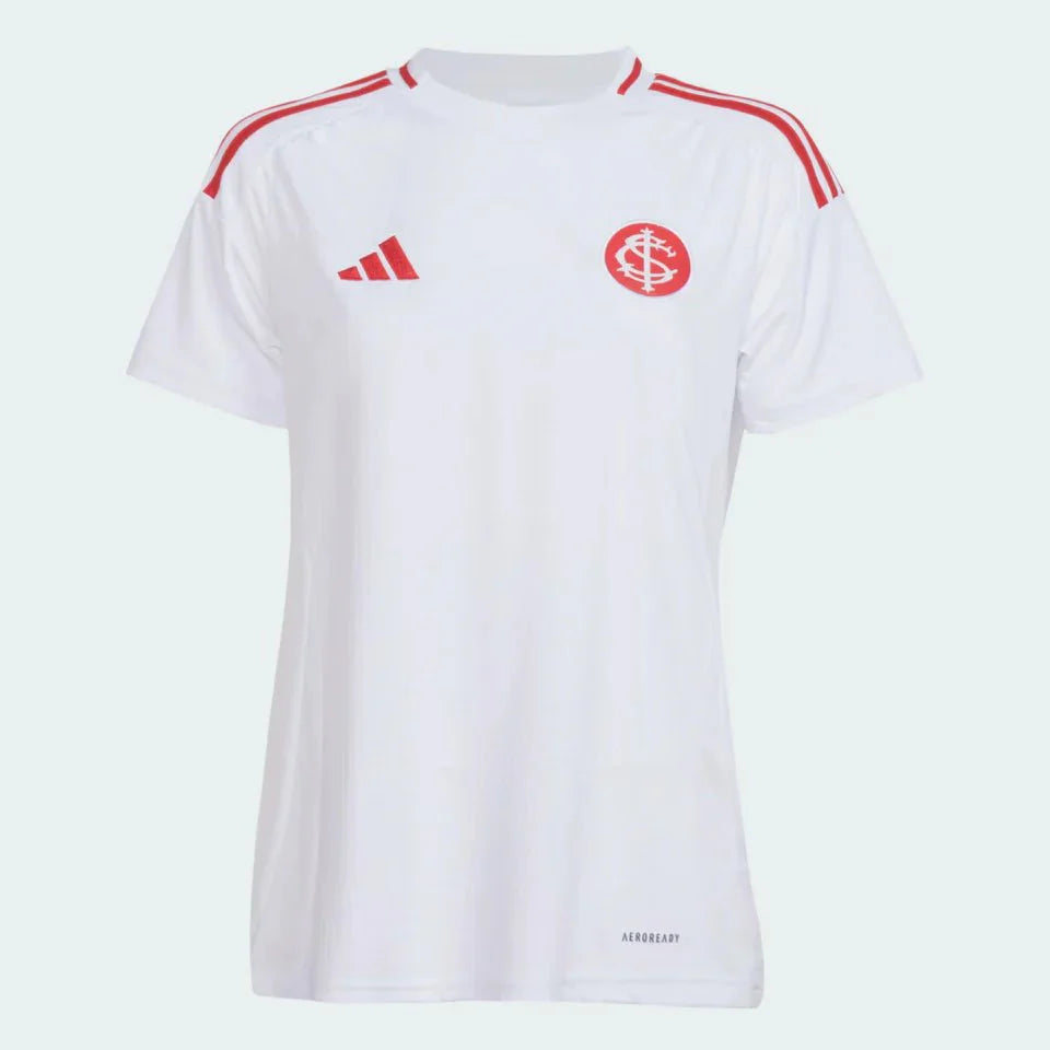 Camisa Internacional II 2025/26 Adidas - (Feminina) - Garcêz Sports
