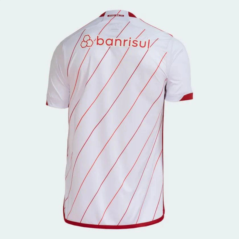 Camisa Internacional II 23/24 Adidas - Branca - DA Sports Oficial
