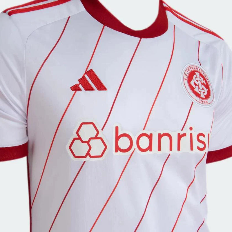 Camisa Internacional II 23/24 Adidas - Branca - DA Sports Oficial