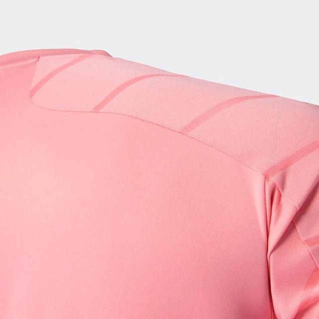 Camisa Internacional Outubro Rosa 21/22 Adidas - Rosa - DA Sports Oficial