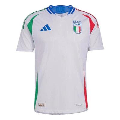 Camisa Itália Away 24/25 s/n° Torcedor Adidas Masculino - Branca - Garcêz Sports