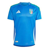Camisa Itália Home 24/25 s/n° Torcedor Adidas Masculino - Azul - Garcêz Sports